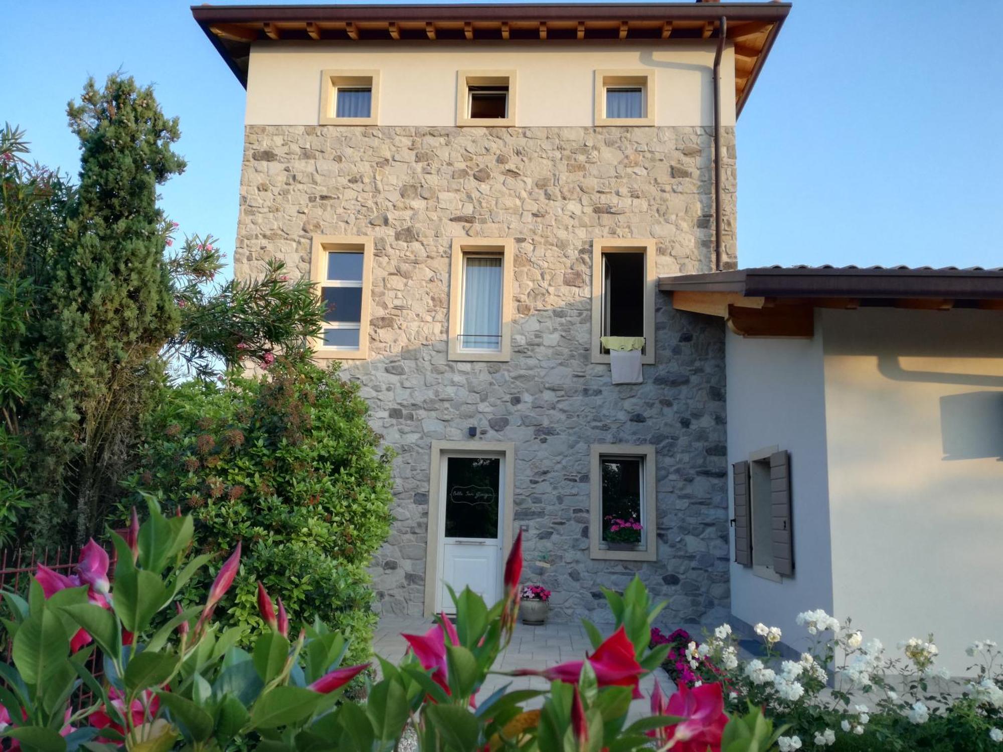 Relais Colle San Giorgio Bed & Breakfast Bardolino Exterior photo