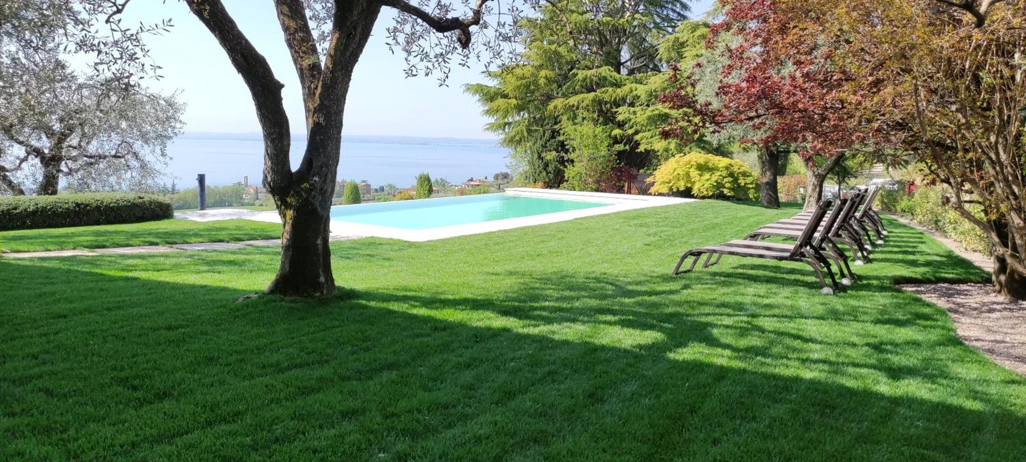 Relais Colle San Giorgio Bed & Breakfast Bardolino Exterior photo