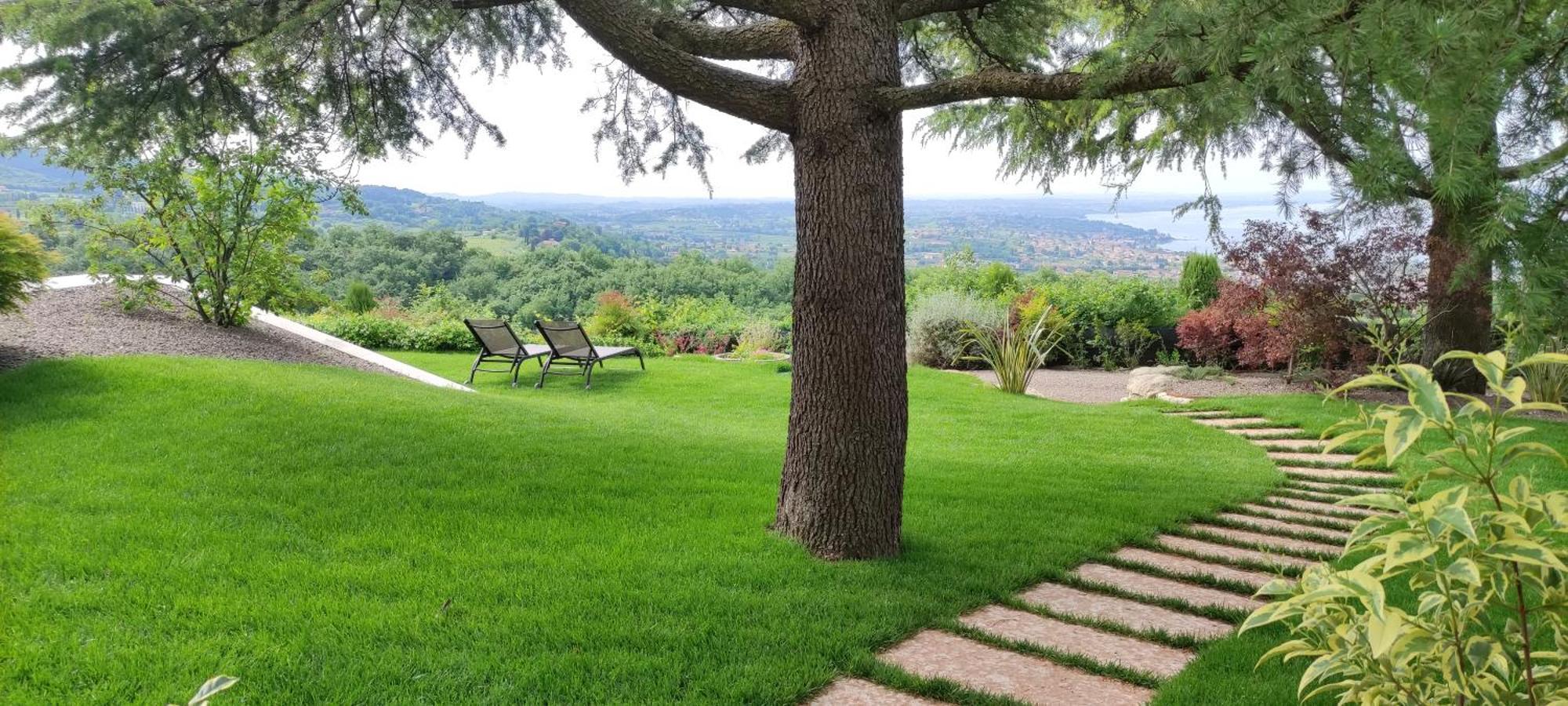 Relais Colle San Giorgio Bed & Breakfast Bardolino Exterior photo