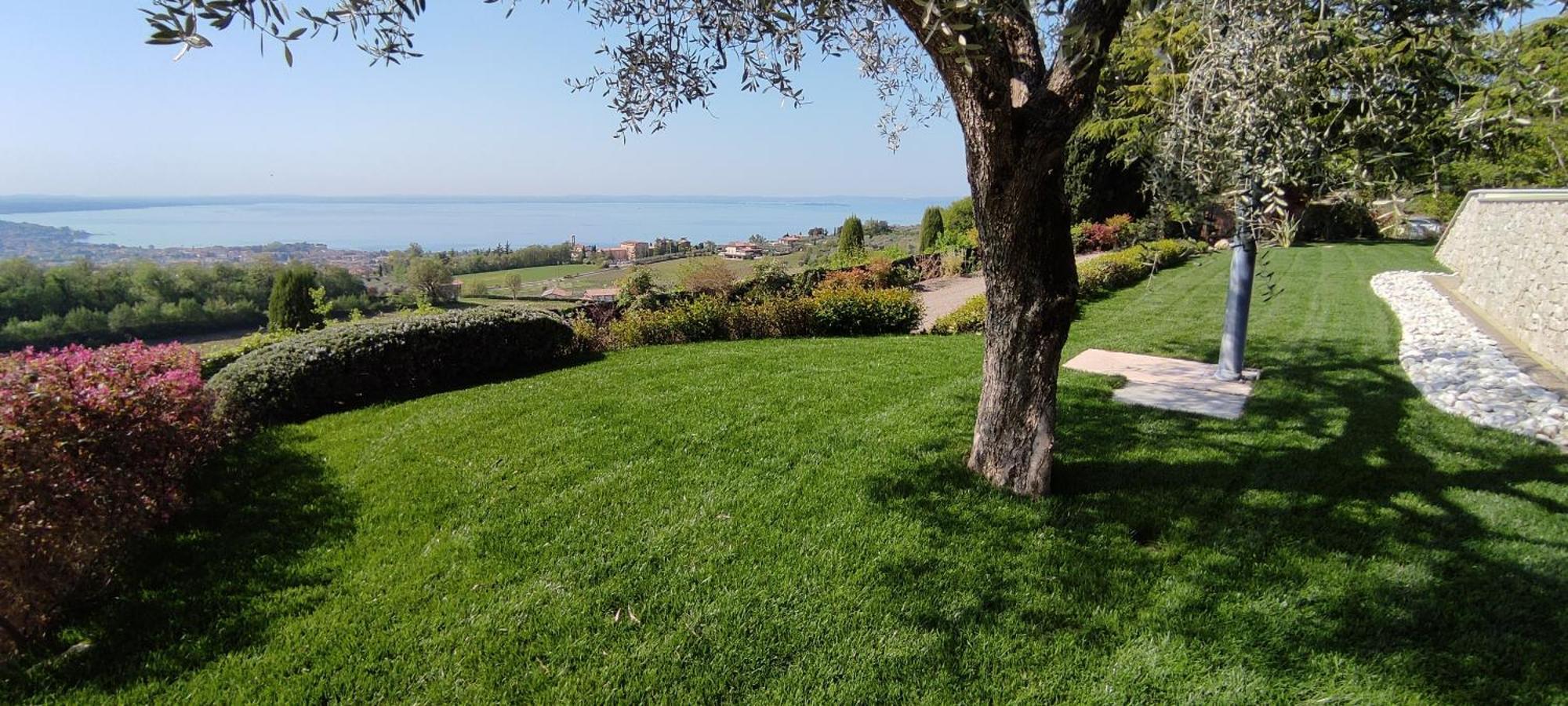 Relais Colle San Giorgio Bed & Breakfast Bardolino Exterior photo