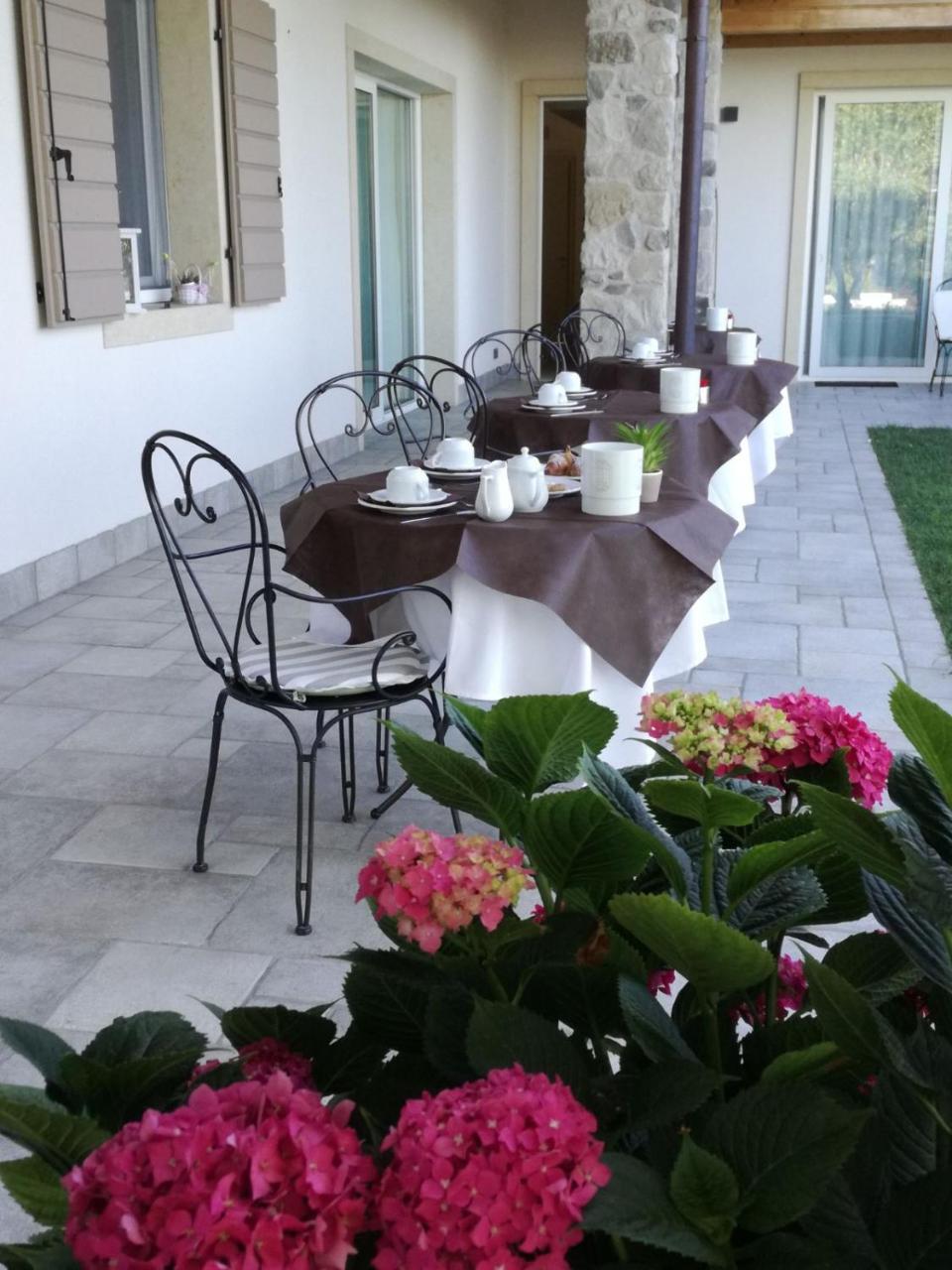 Relais Colle San Giorgio Bed & Breakfast Bardolino Exterior photo